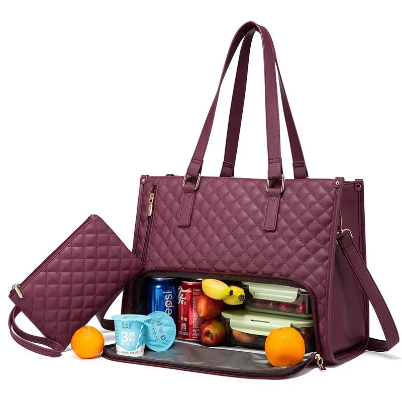 The Ultimate 2 in 1 Tote Bag