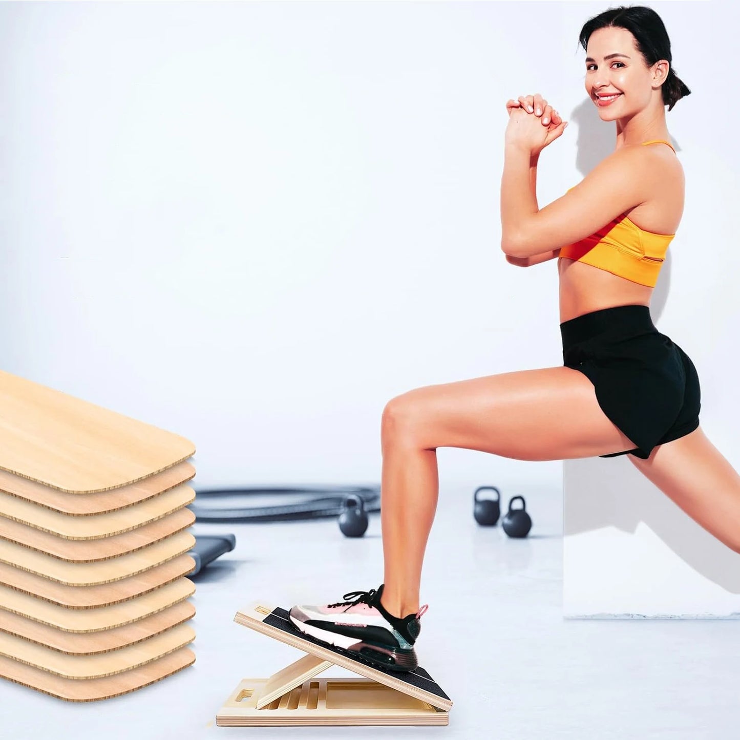 Fitness Slant Board