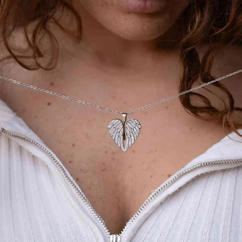 My Angel Custom Necklace