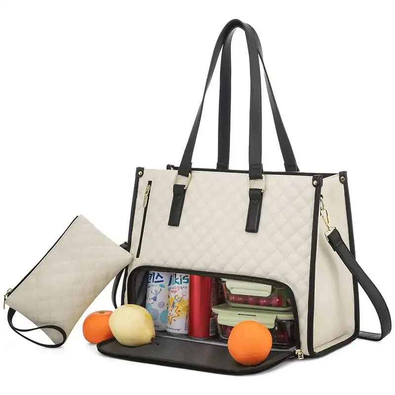 The Ultimate 2 in 1 Tote Bag