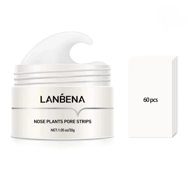 Nose Plants Pore Strips