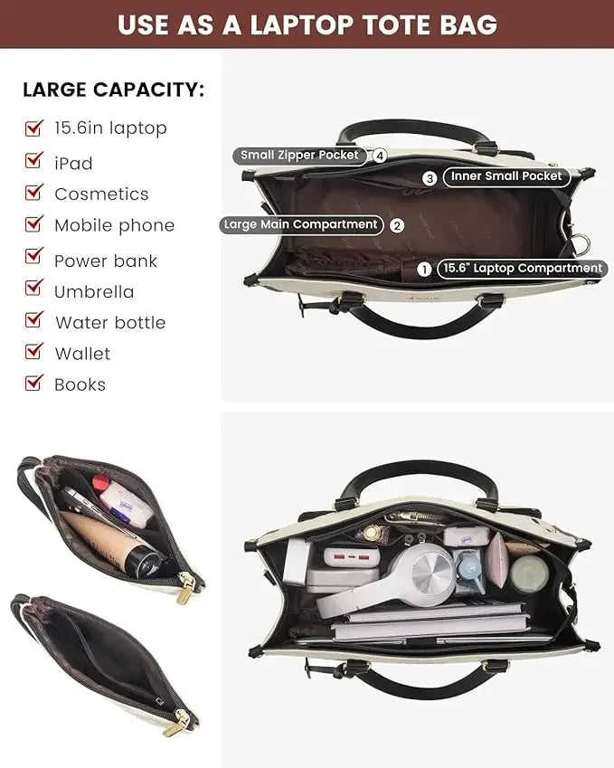 The Ultimate 2 in 1 Tote Bag