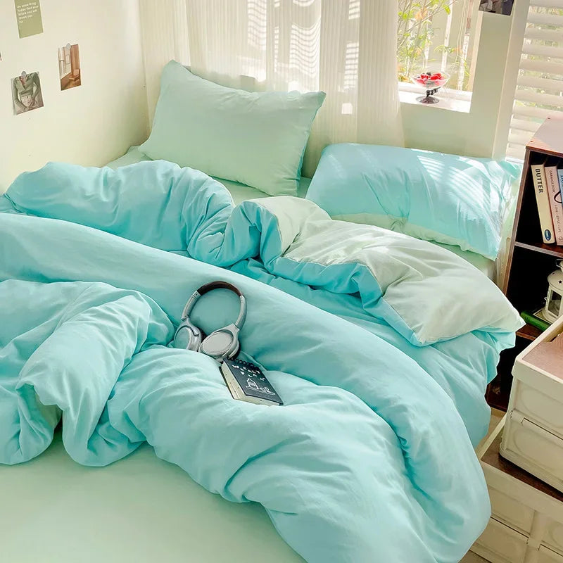 French Flax Natural Linen Sheets