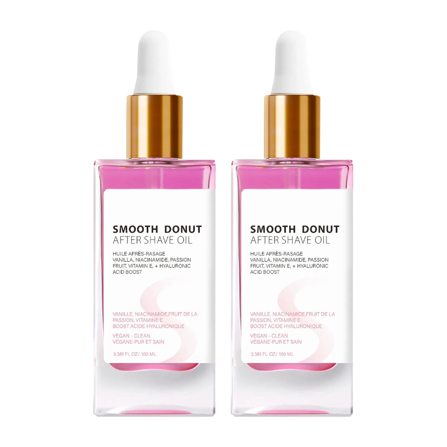 After Shave Oil