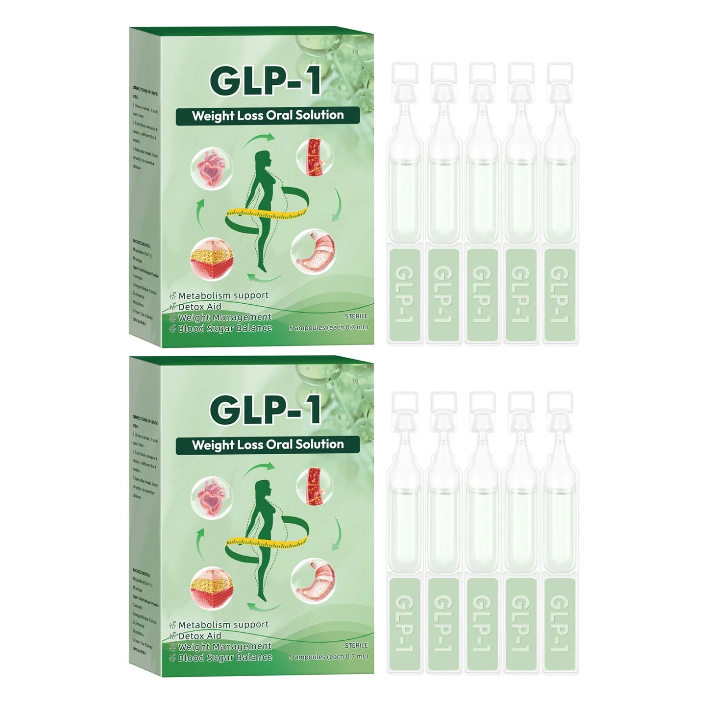 GLP-1 Weight Loss Oral Solution