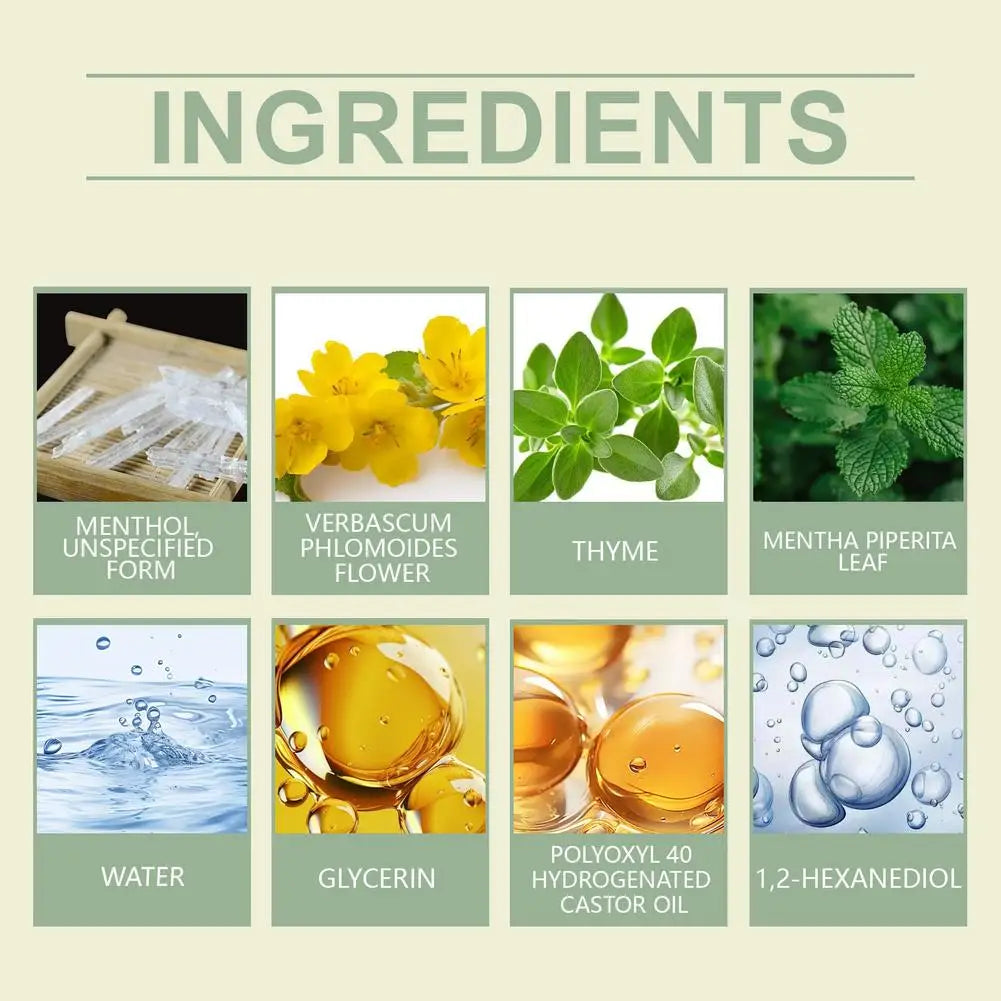 Herbal Diffuser Pen with Mullein Extract