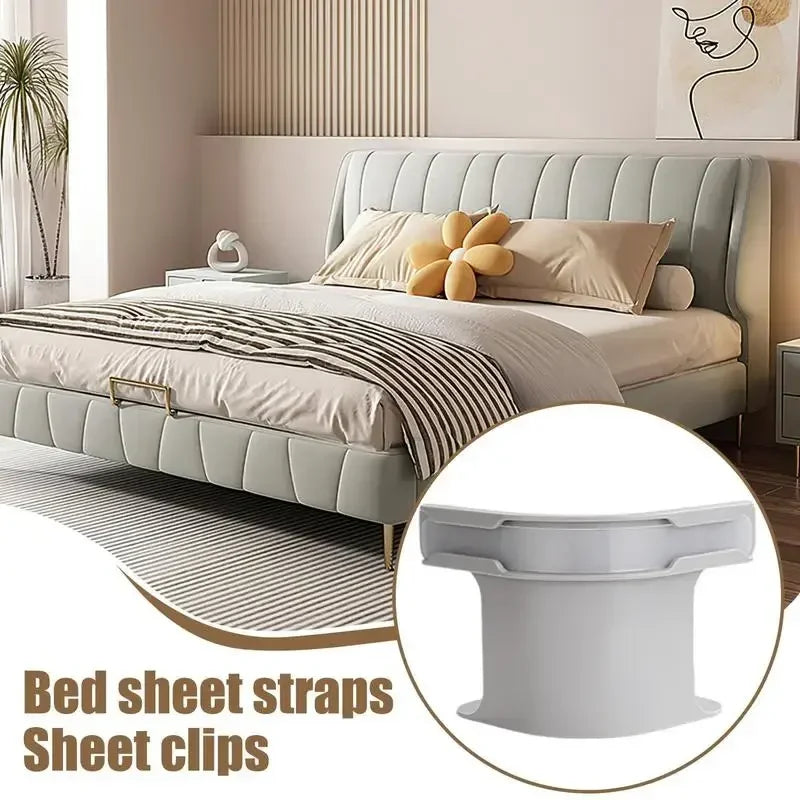 Sheet Holders - Secure Bed Sheets Firmly in Place