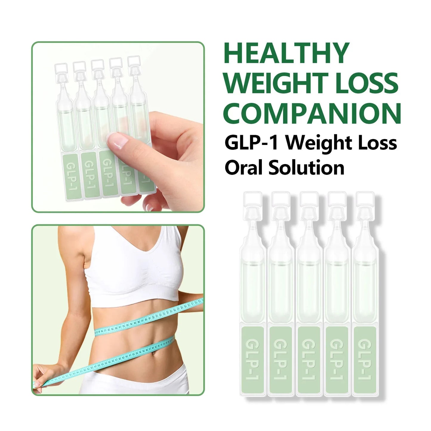 GLP-1 Weight Loss Oral Solution