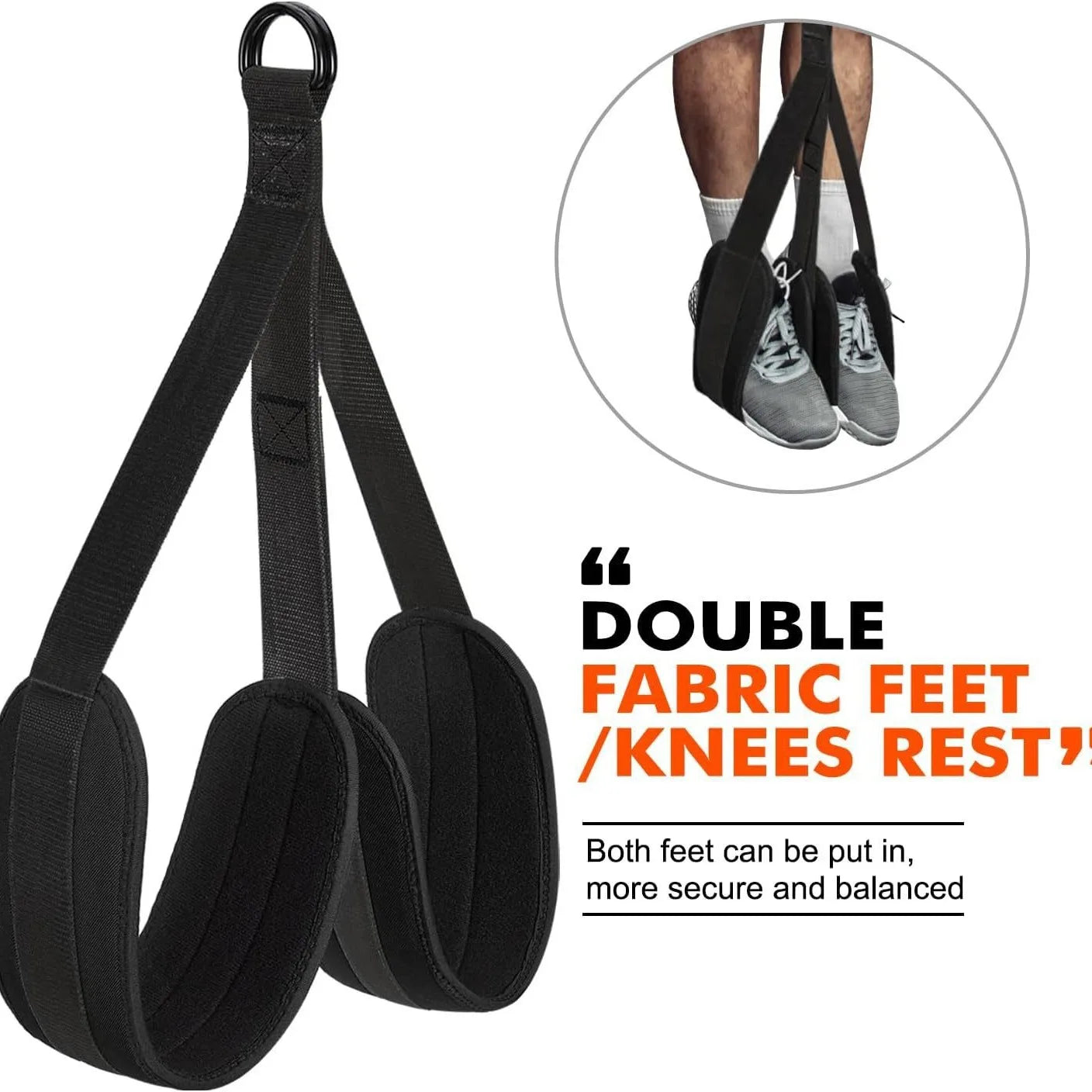 Heavy-duty Pull Up Assist Band