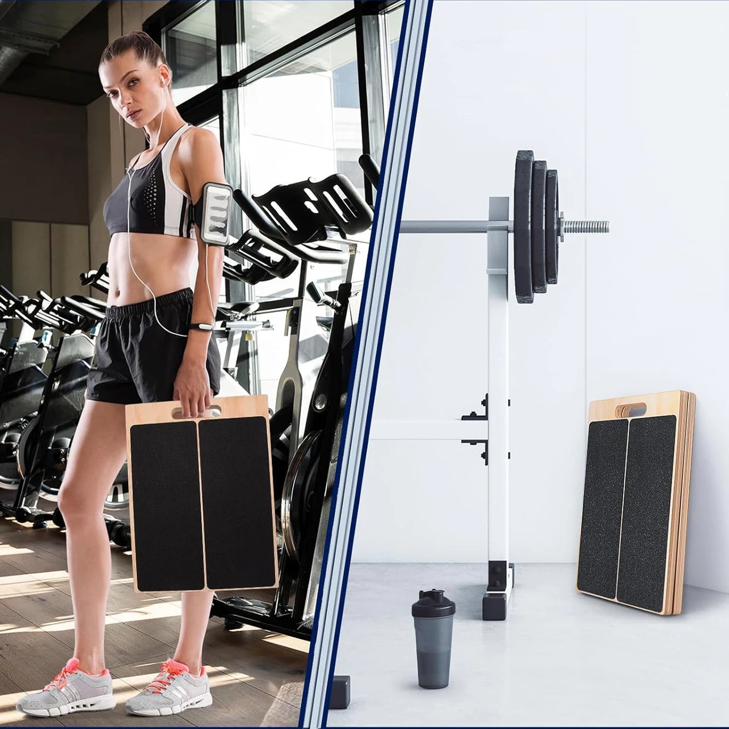 Fitness Slant Board
