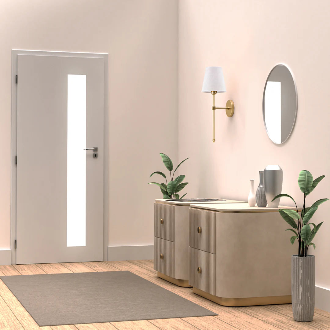 Wireless Wall Sconces