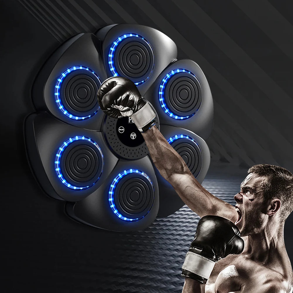 Music Boxing Machine