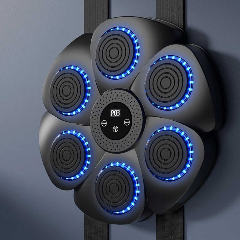 Music Boxing Machine