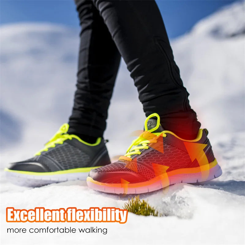 Electric Heating Insoles