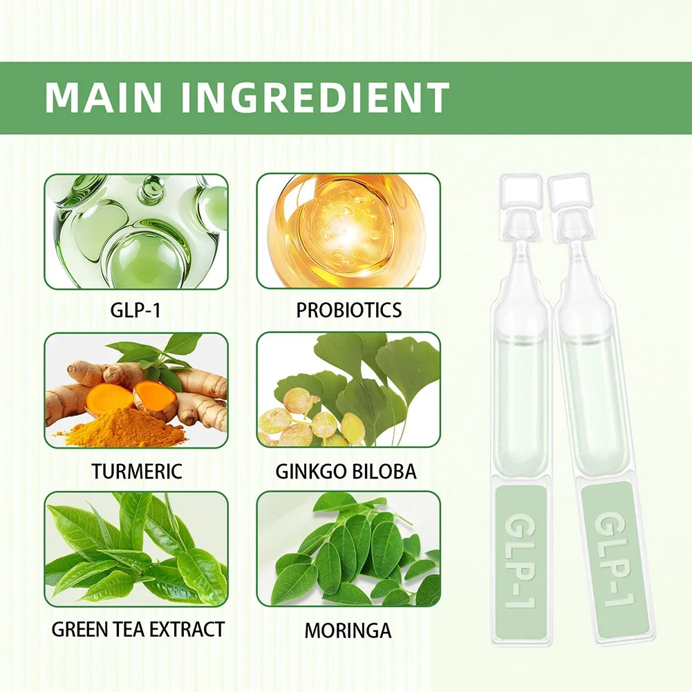 GLP-1 Weight Loss Oral Solution