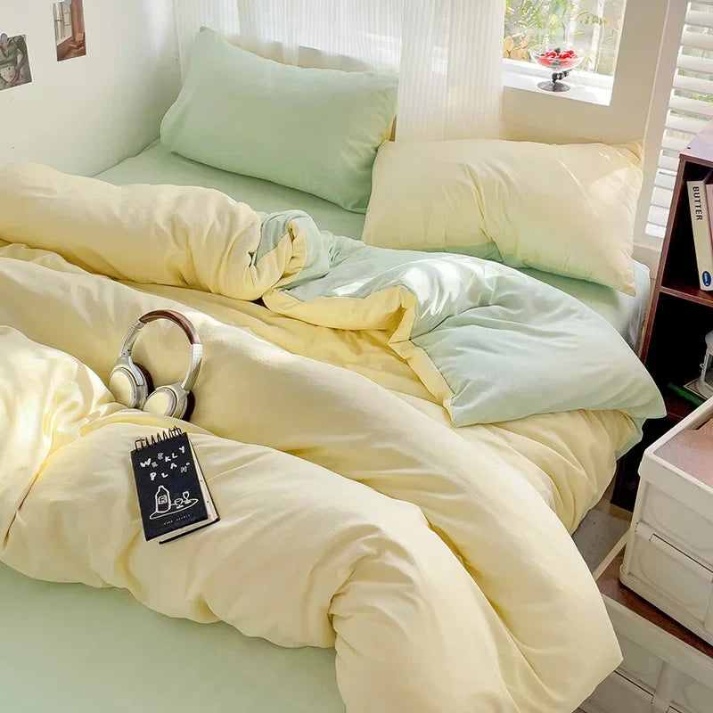 French Flax Natural Linen Sheets