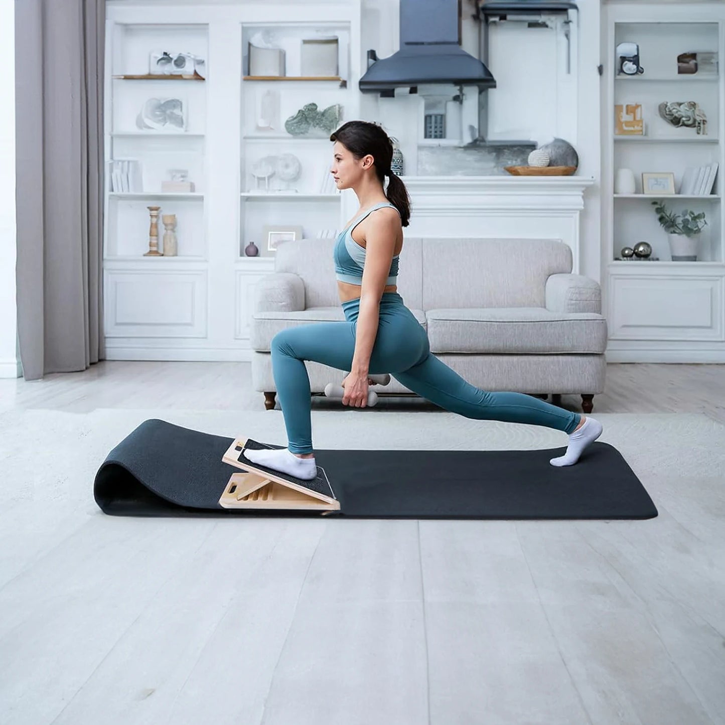 Fitness Slant Board