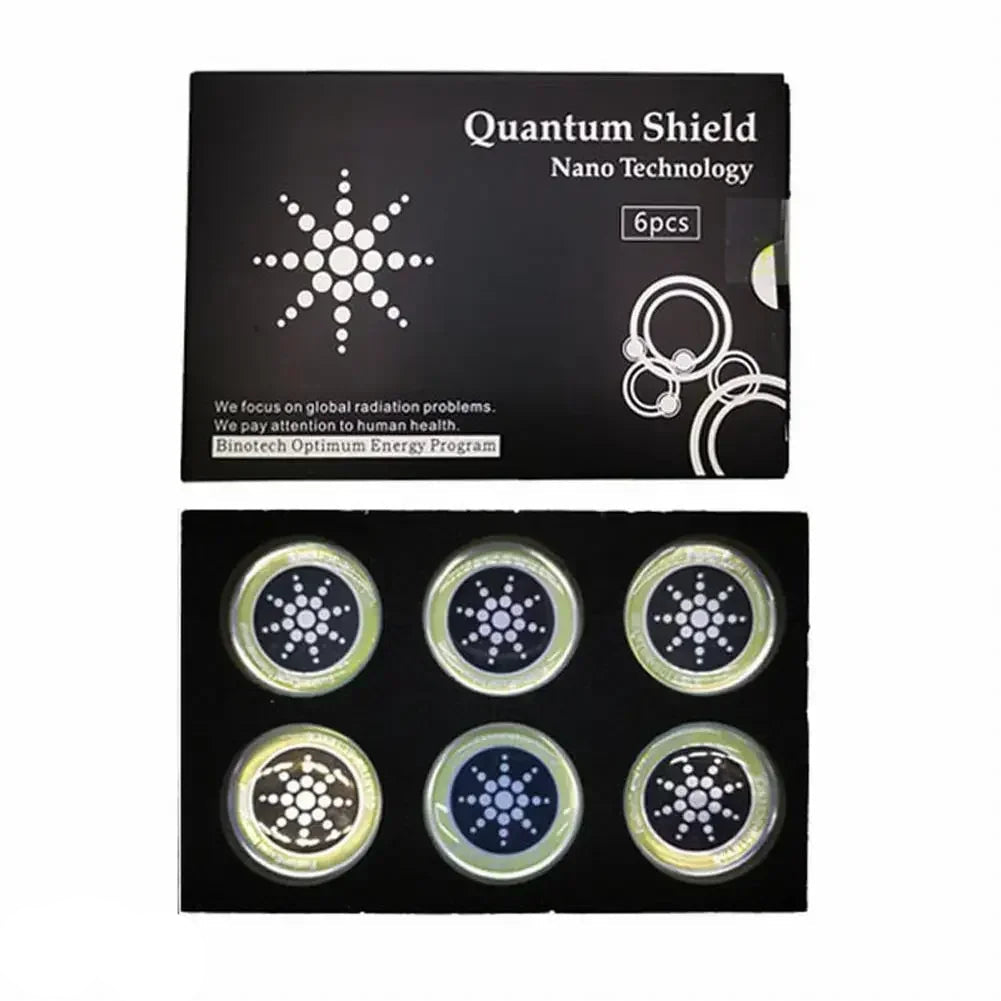 EMF Protection Anti-Radiation Quantum Shield