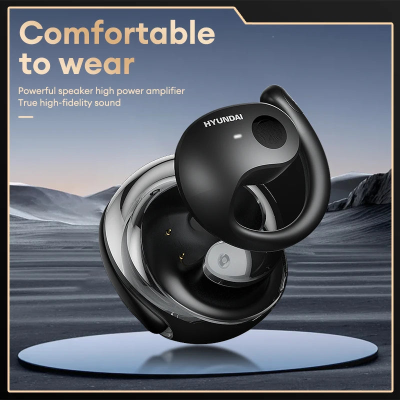 HY-T26 Pro Wireless Bluetooth Translation Earbuds