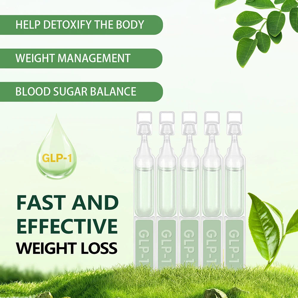 GLP-1 Weight Loss Oral Solution