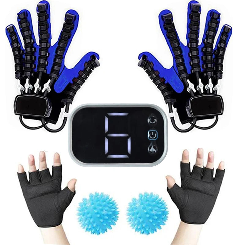 Rehabilitation Glove
