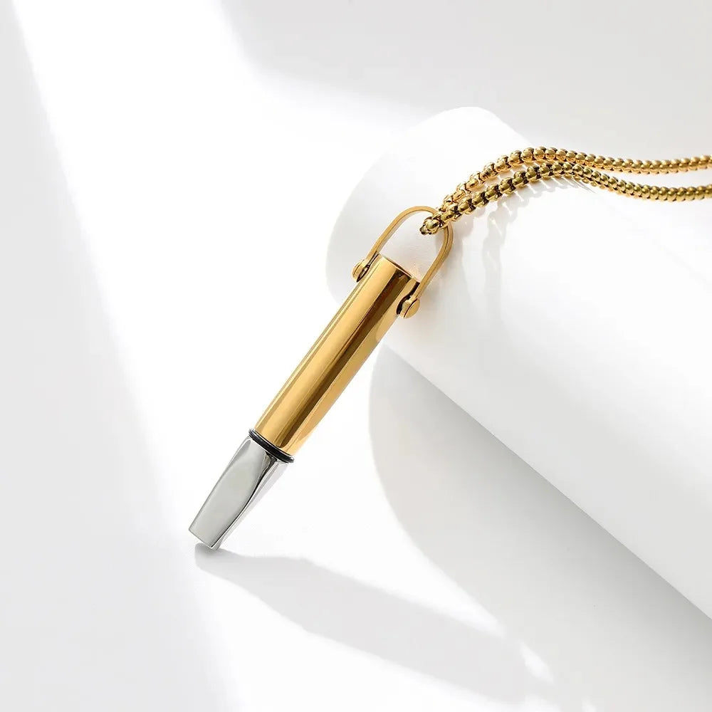 BreatheFree Resistance Necklace