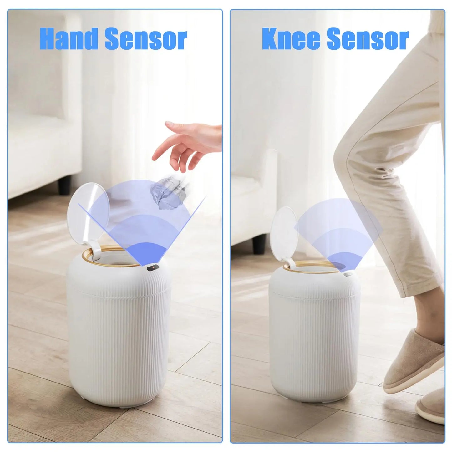 Smart Trash Bin