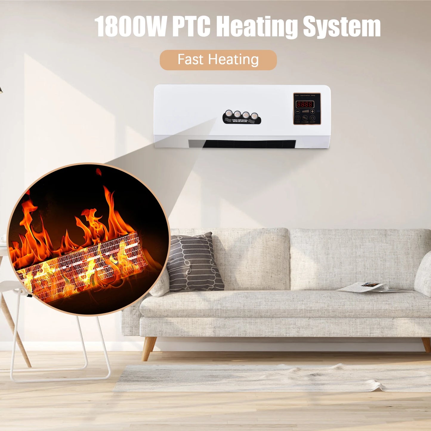 Portable Air Conditioning Split Max