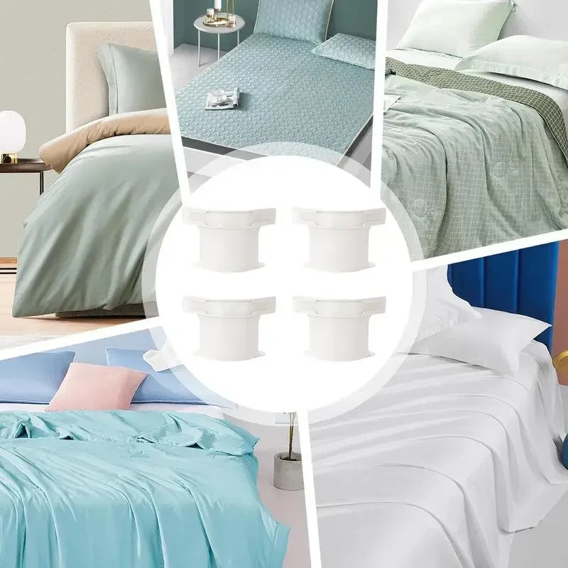 Sheet Holders - Secure Bed Sheets Firmly in Place