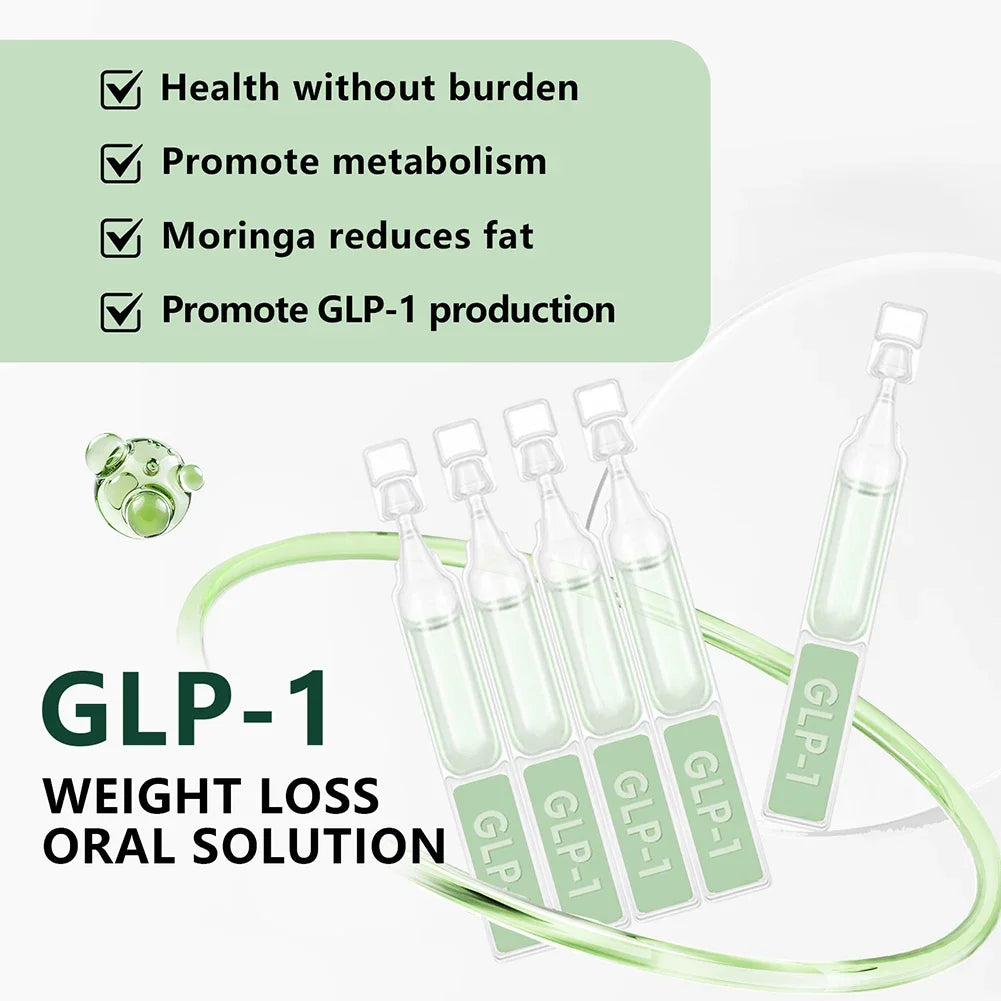 GLP-1 Weight Loss Oral Solution