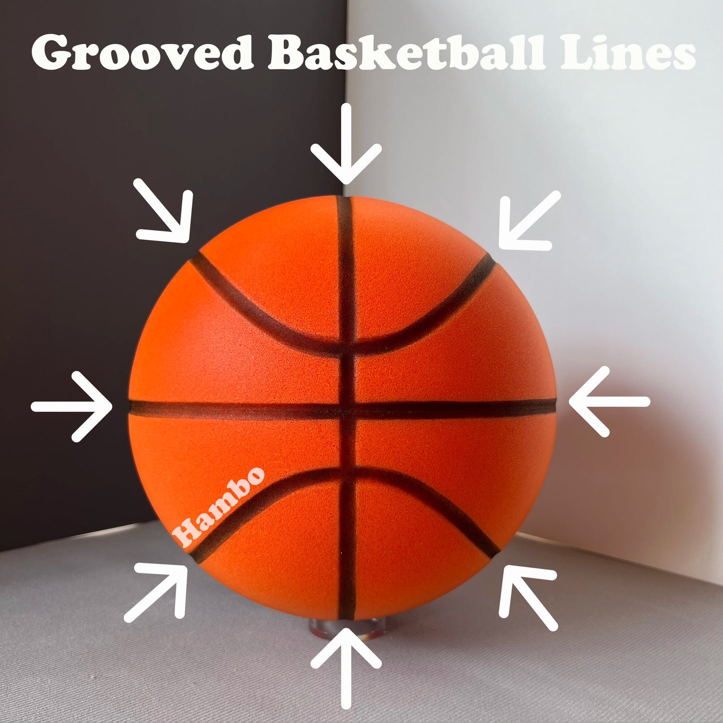 Silent Basketball
