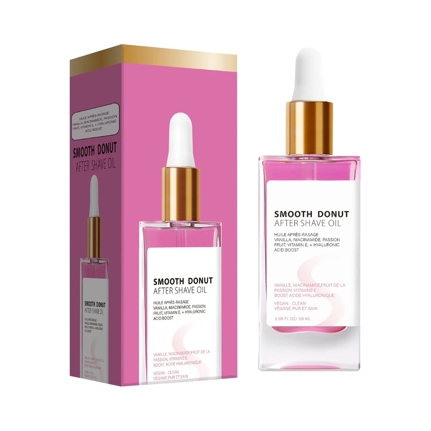 After Shave Oil