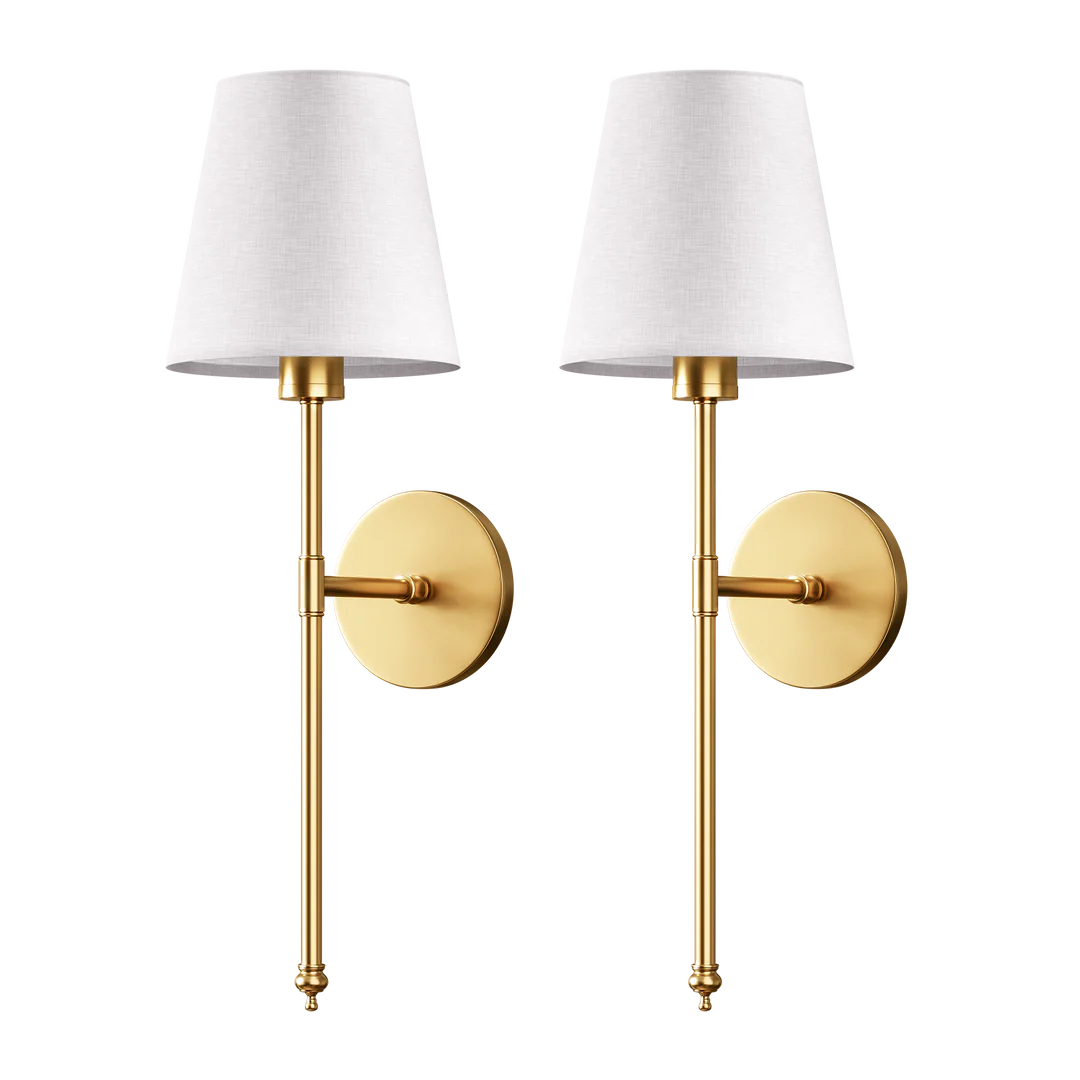 Wireless Wall Sconces