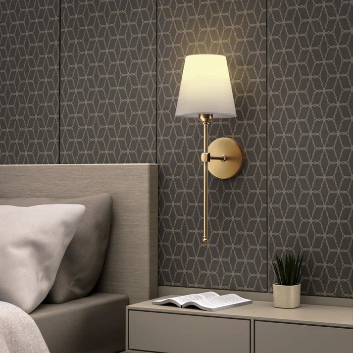 Wireless Wall Sconces