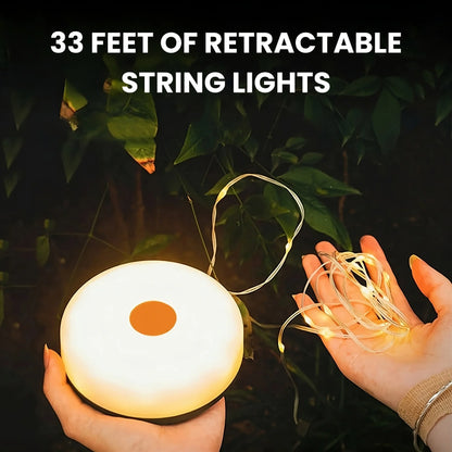 4-in-1 Camp Lamp