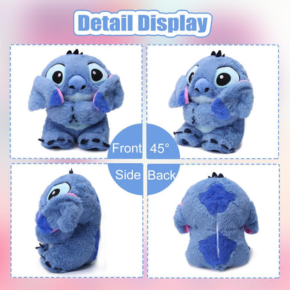 Stitch Breathing Light Sleep Buddy