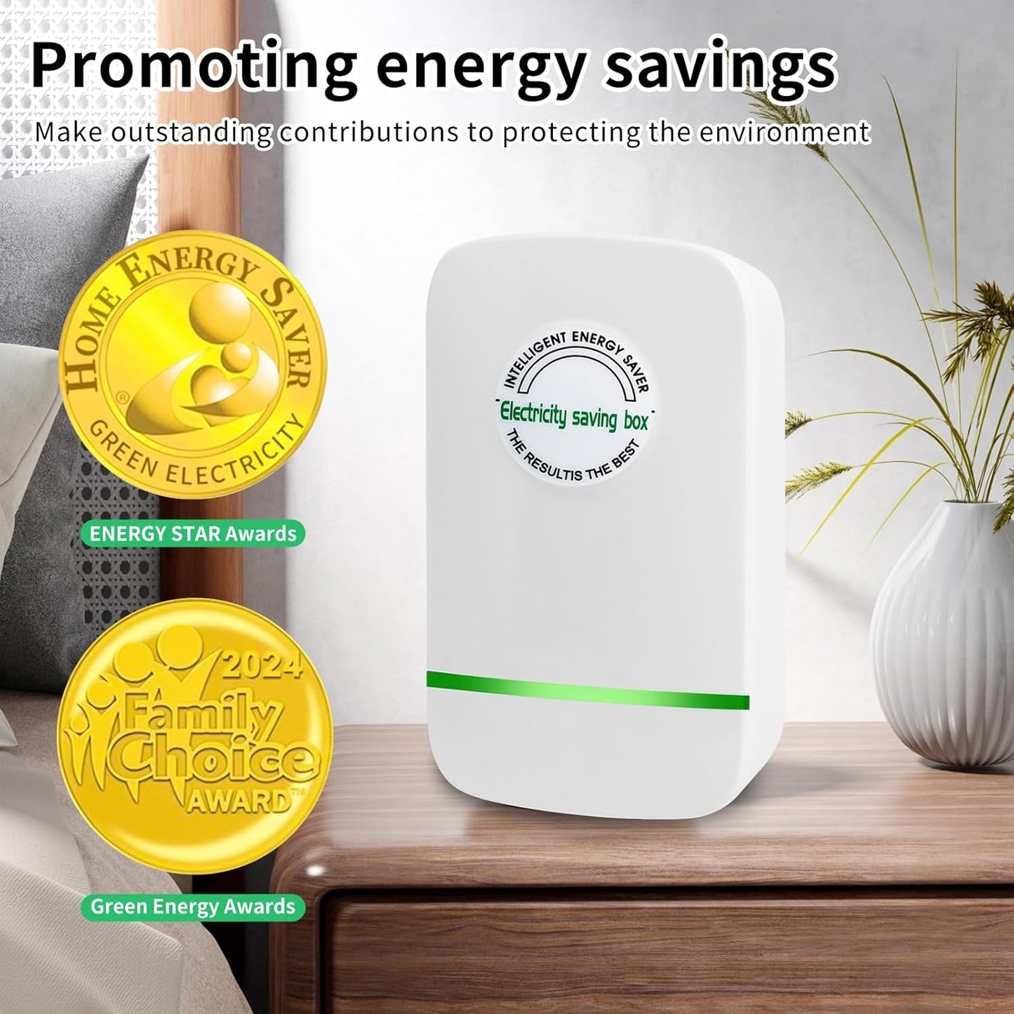 ProPower™ Electricity Saving Box