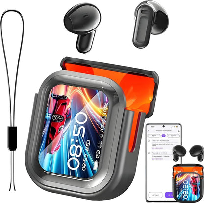 AI Translation Headphones