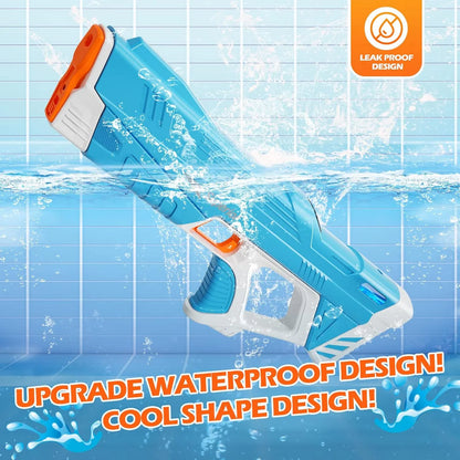 HYDROSPLASH™ Electric Water Gun