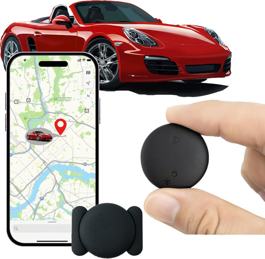 Smart GPS Tracker for Apple Find My