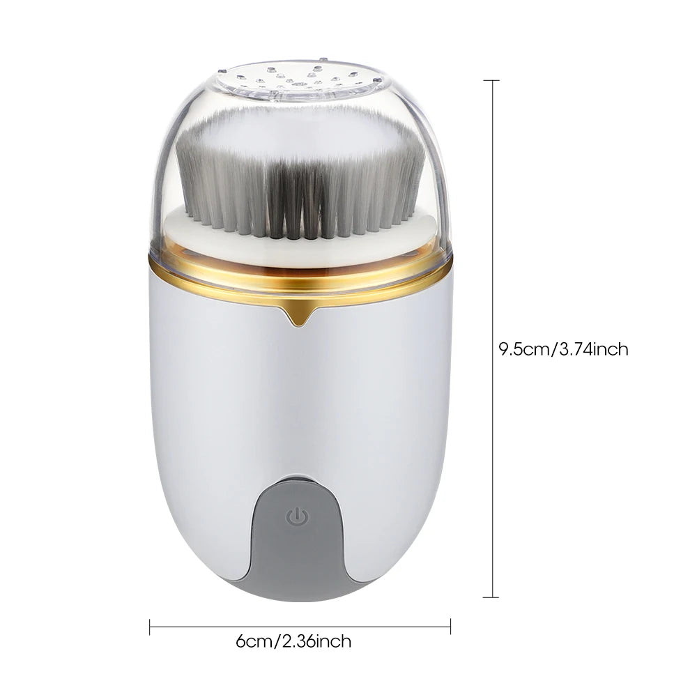 3 in 1 Face Cleansing Brush