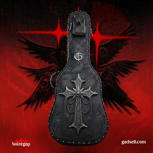 Noizegap™ Gothic Guitar Bag