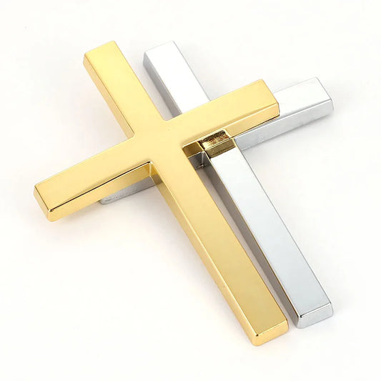 Christian Cross Sticker