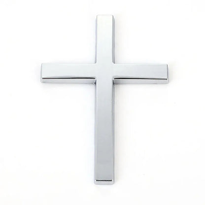 Christian Cross Sticker