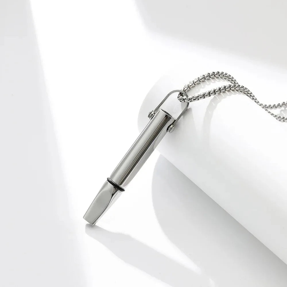 BreatheFree Resistance Necklace