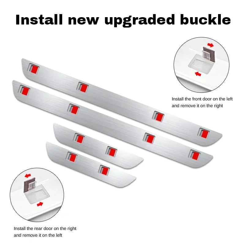 Custom LED Door Light