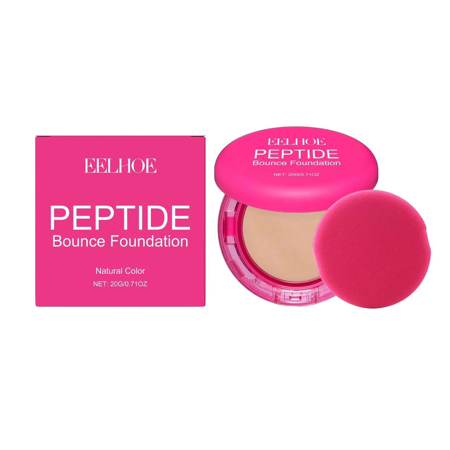 Peptide Bounce Balm Foundation