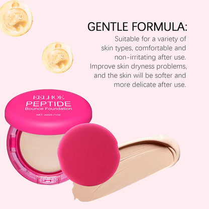 Peptide Bounce Balm Foundation