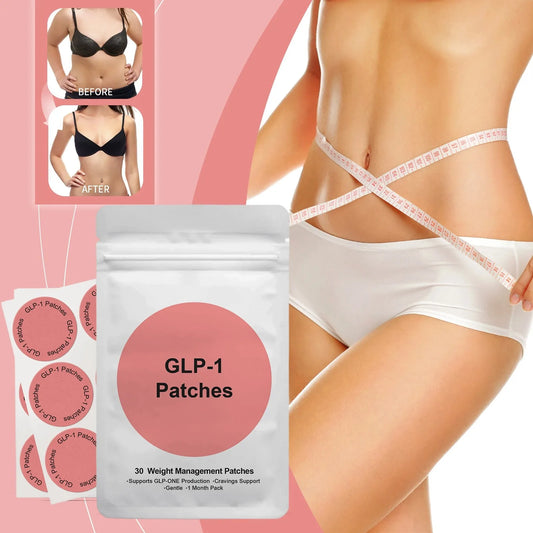 GLP-1 Patches