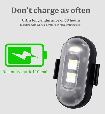 Remote Control Strobe Light